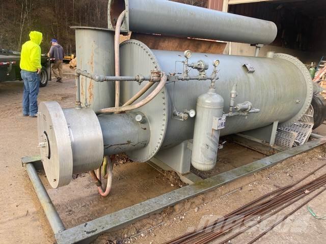  ENERGY WELD FAB Unidades misturadoras de asfalto