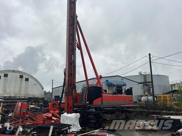 Enteco E9100 Perfuradoras pesadas