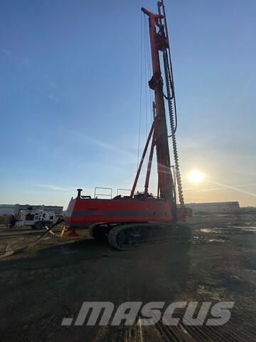 Enteco E9100 Perfuradoras pesadas