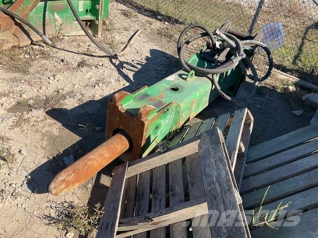 Epiroc EC135 Martelos Hidráulicos