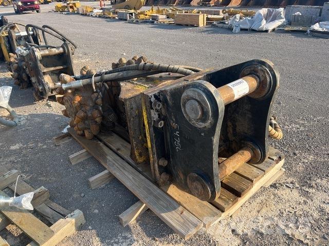 Epiroc ER1700 Outros componentes
