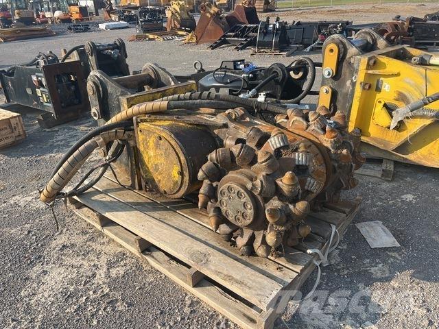 Epiroc ER1700 Outros componentes