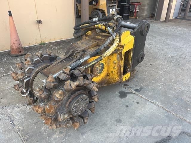 Epiroc ER1700 Outros componentes