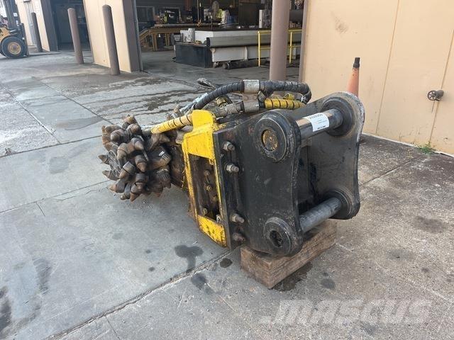 Epiroc ER1700 Outros componentes