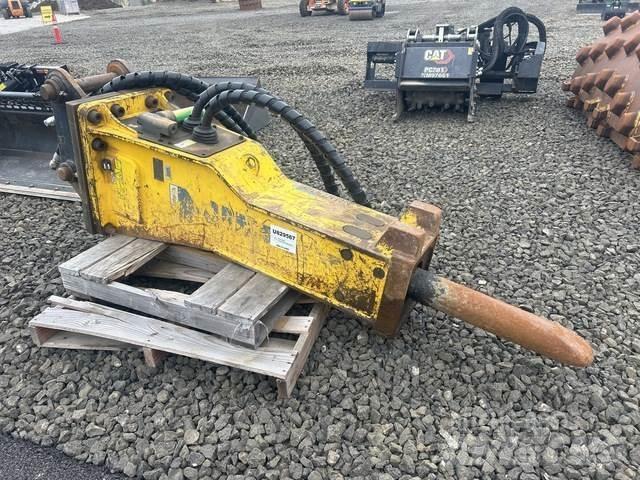 Epiroc MB1200 Martelos Hidráulicos