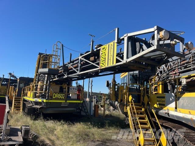 Epiroc PV235 Perfuradoras de superfície