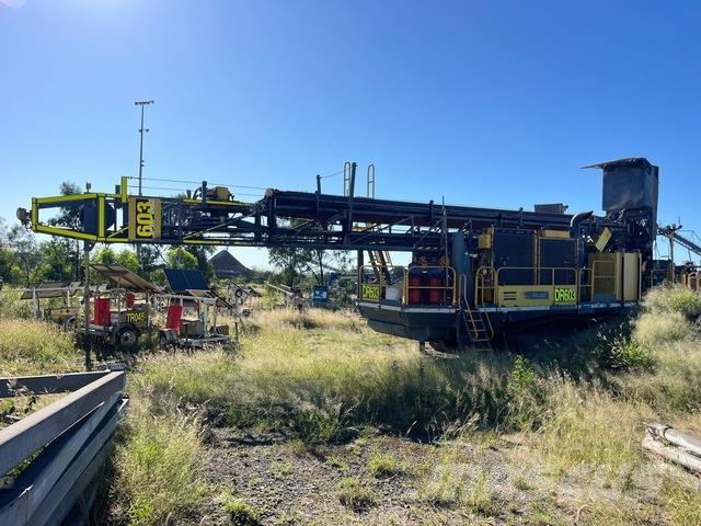 Epiroc PV235 Perfuradoras de superfície