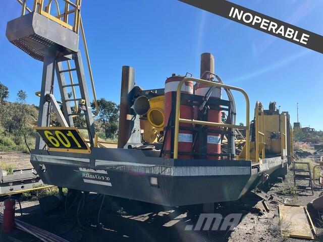 Epiroc PV235 Perfuradoras de superfície