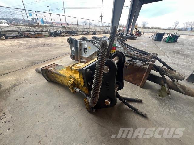 Epiroc SB1102 Martelos Hidráulicos