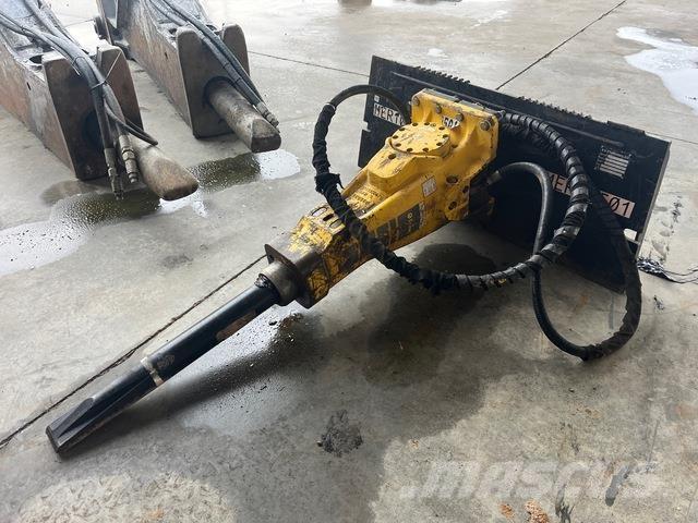 Epiroc SBU340 Martelos Hidráulicos