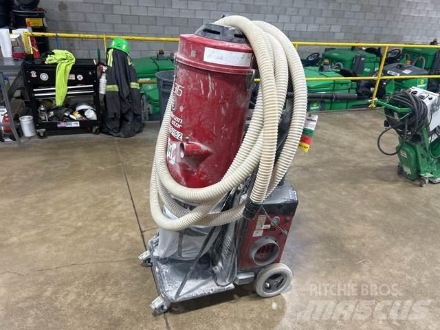  Ermator S-36 Aspiradores industriais