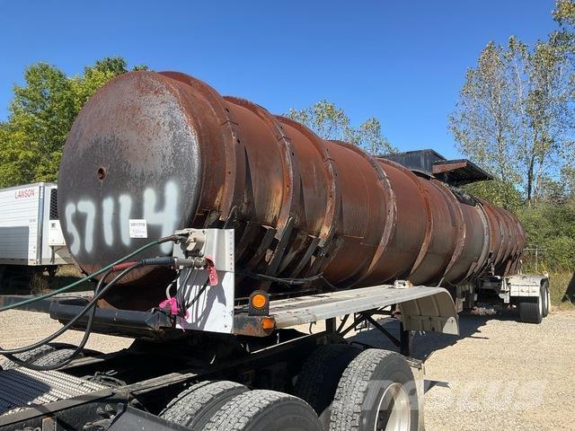 Etnyre  Veículos transporte material