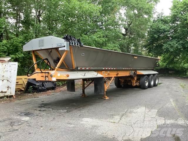 Etnyre LB-240 Semi-reboques pisos móveis