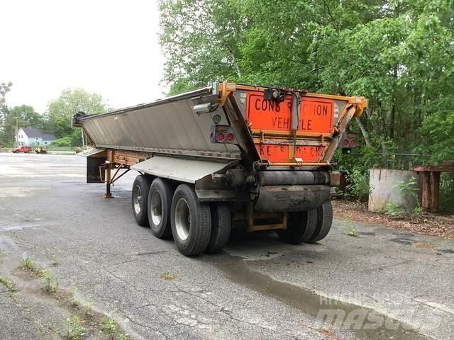 Etnyre LB-240 Semi-reboques pisos móveis