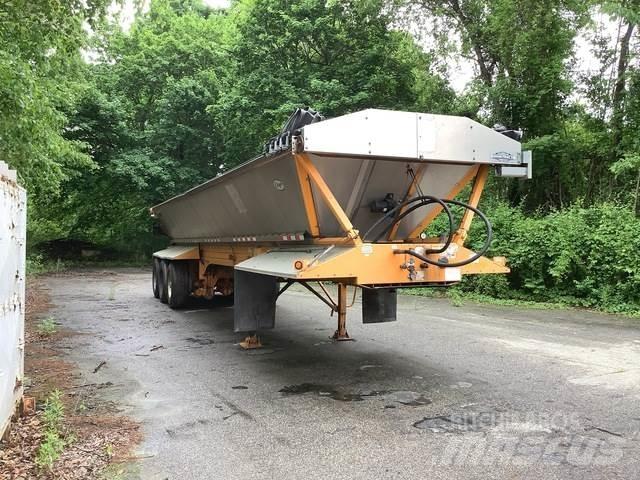 Etnyre LB-240 Semi-reboques pisos móveis