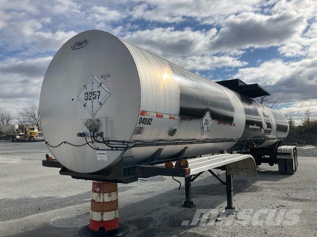 Etnyre TR6 Veículos transporte material