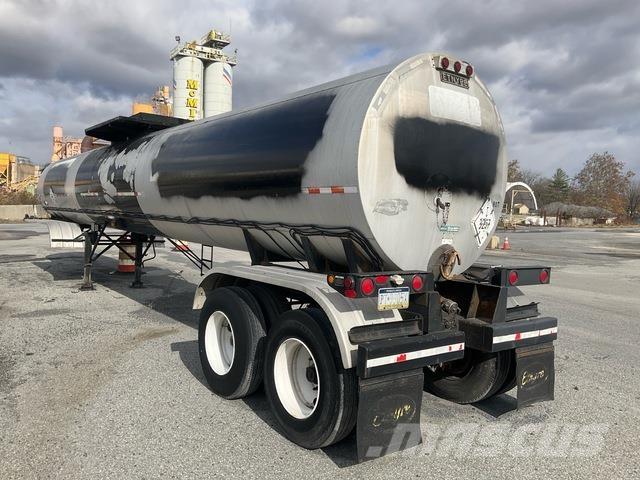 Etnyre TR6 Veículos transporte material