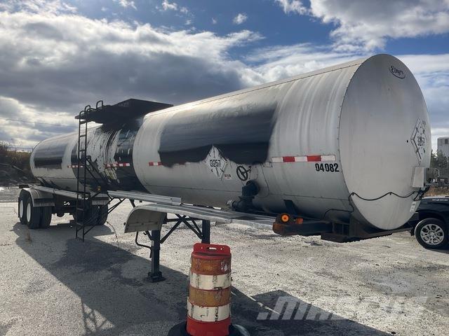 Etnyre TR6 Veículos transporte material