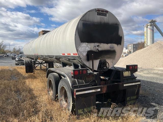 Etnyre TR6 Veículos transporte material