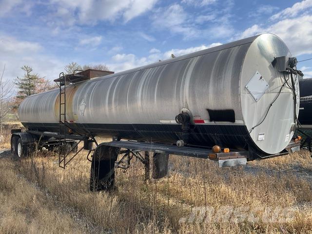 Etnyre TR6 Veículos transporte material