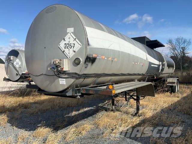 Etnyre TR6 Veículos transporte material