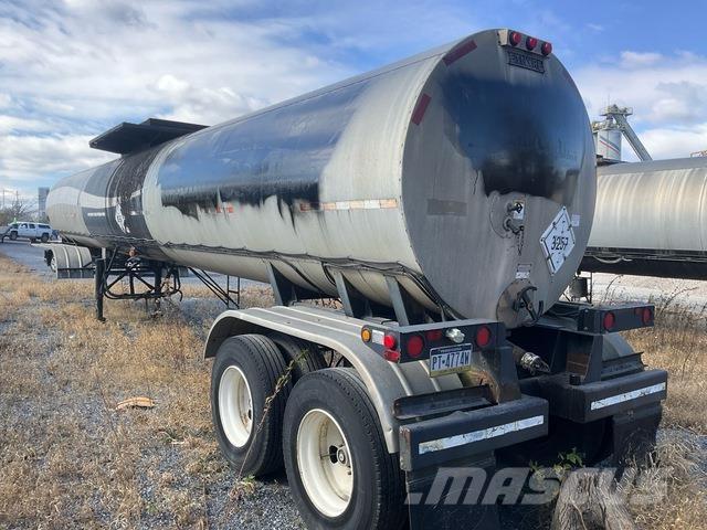 Etnyre TR6 Veículos transporte material