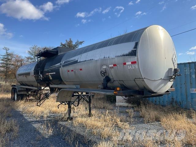 Etnyre TR6 Veículos transporte material