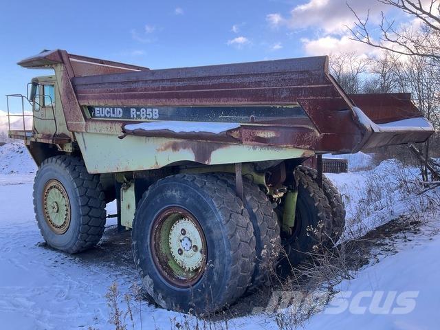 Euclid R85B Camiões articulados