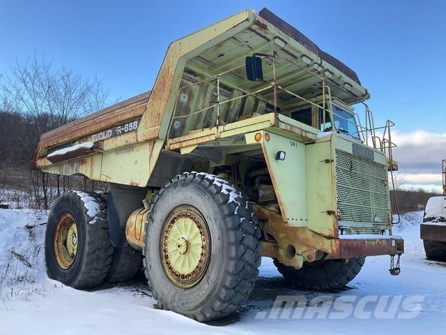 Euclid R85B Camiões articulados