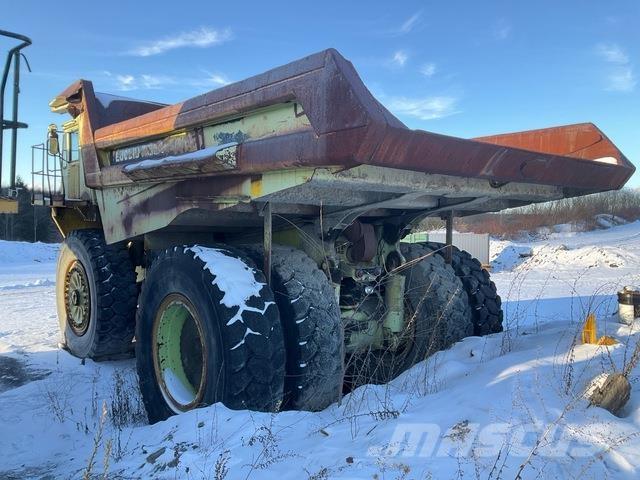 Euclid R85B Camiões articulados