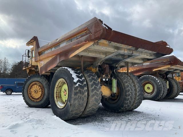 Euclid R90 Camiões articulados