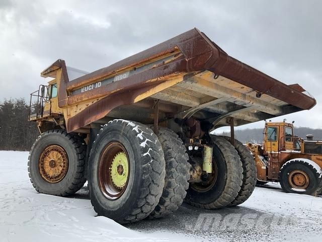 Euclid R90 Camiões articulados