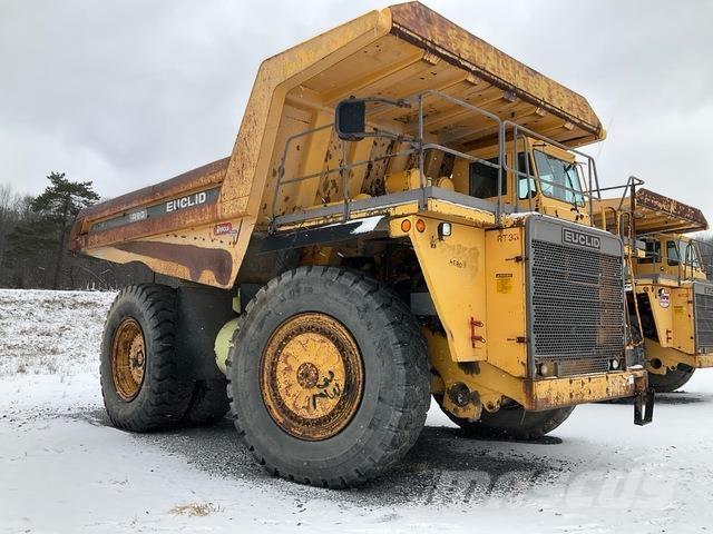 Euclid R90 Camiões articulados