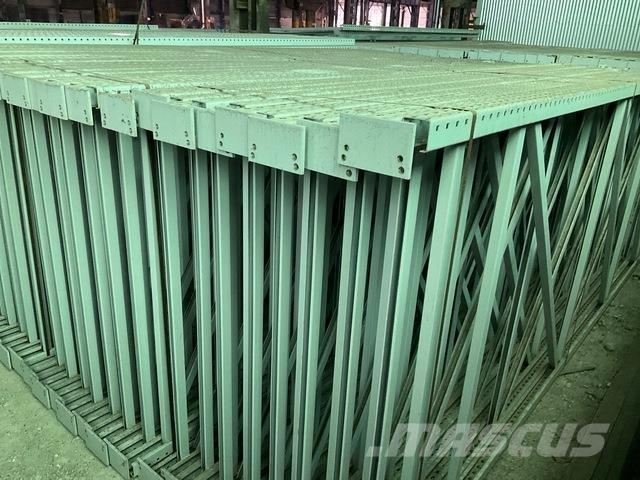 Excel  Racks para paletes