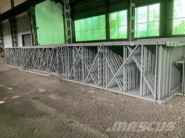 Excel  Racks para paletes
