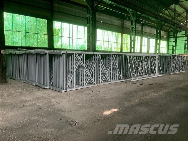 Excel  Racks para paletes