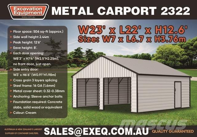  EXEQ 2322 Construção - Outros
