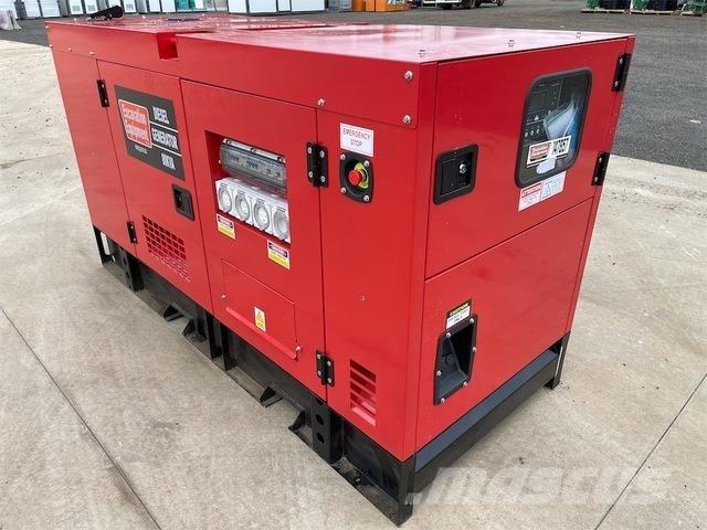  EXEQ 80-3 Geradores Diesel