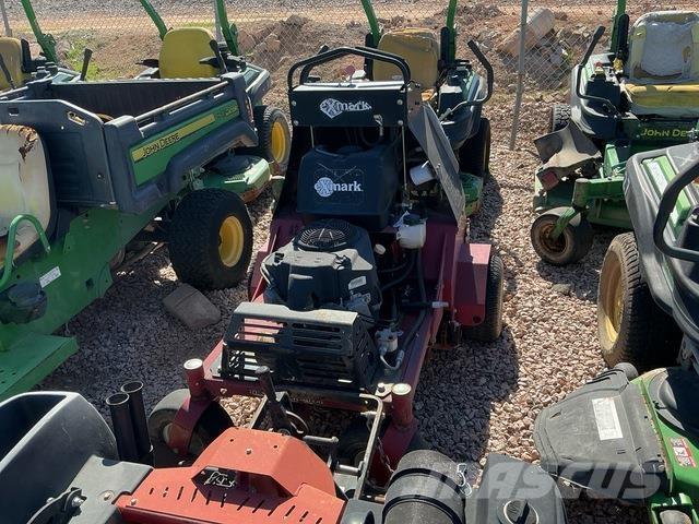 Exmark  Arejadores e escarificadores relvados