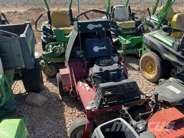 Exmark  Arejadores e escarificadores relvados