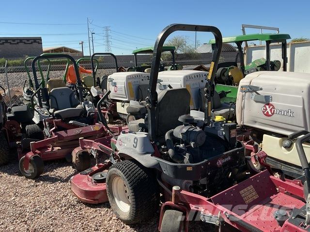 Exmark Lazer Z Construção - Outros
