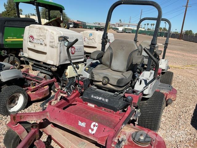 Exmark Lazer Z Construção - Outros
