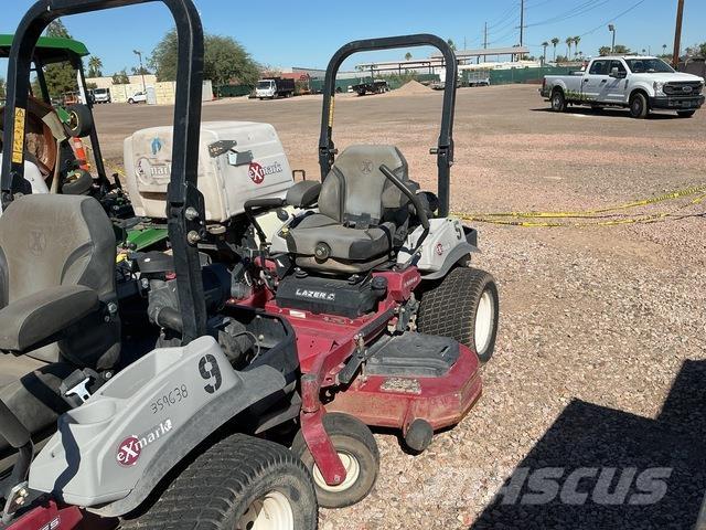 Exmark Lazer Z Construção - Outros
