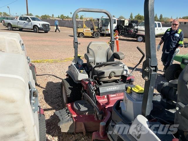 Exmark Lazer Z Construção - Outros
