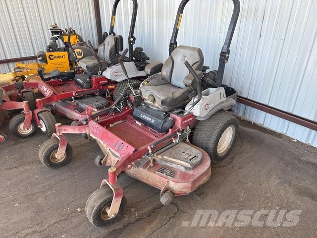 Exmark Lazer Z Construção - Outros
