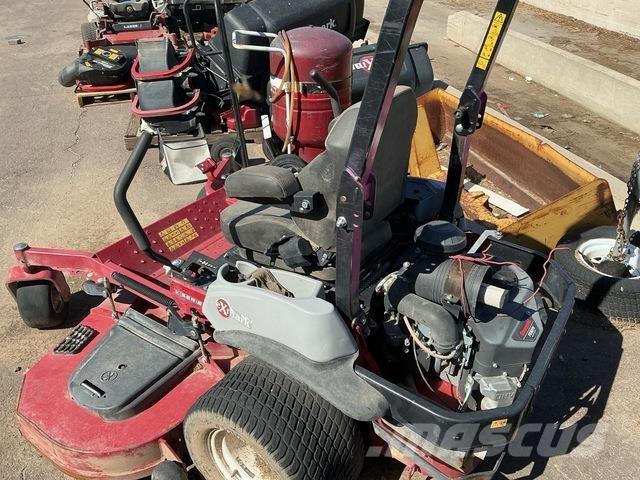 Exmark Lazer Z Construção - Outros
