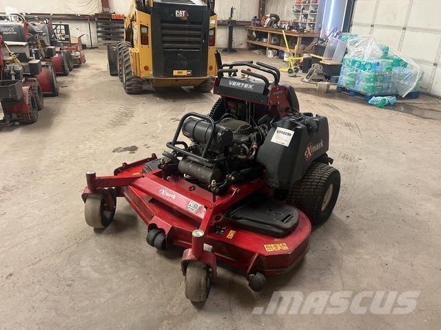 Exmark Vertex Construção - Outros
