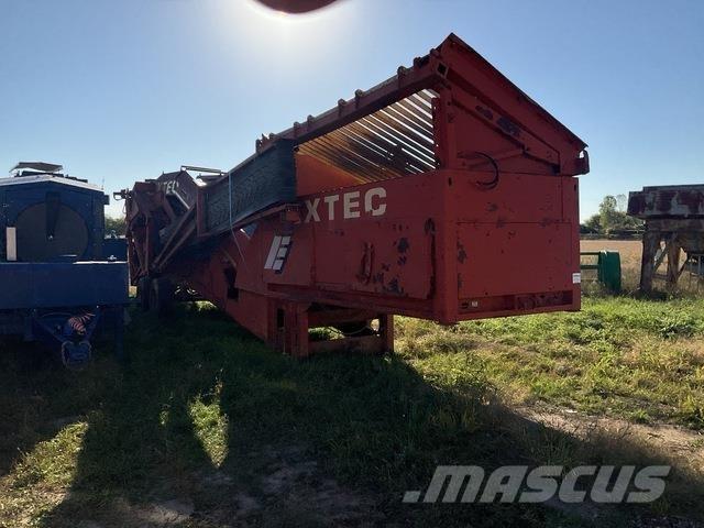 Extec 5000S Crivos
