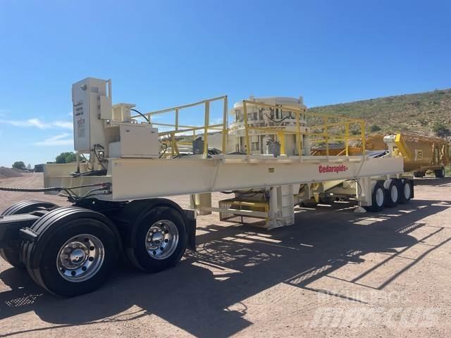 Fabtech MVP450 Britadeiras
