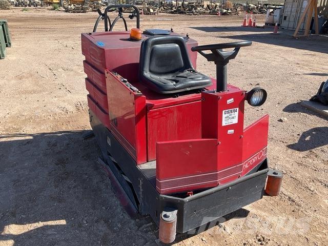 Factory Cat  Varredoras interior